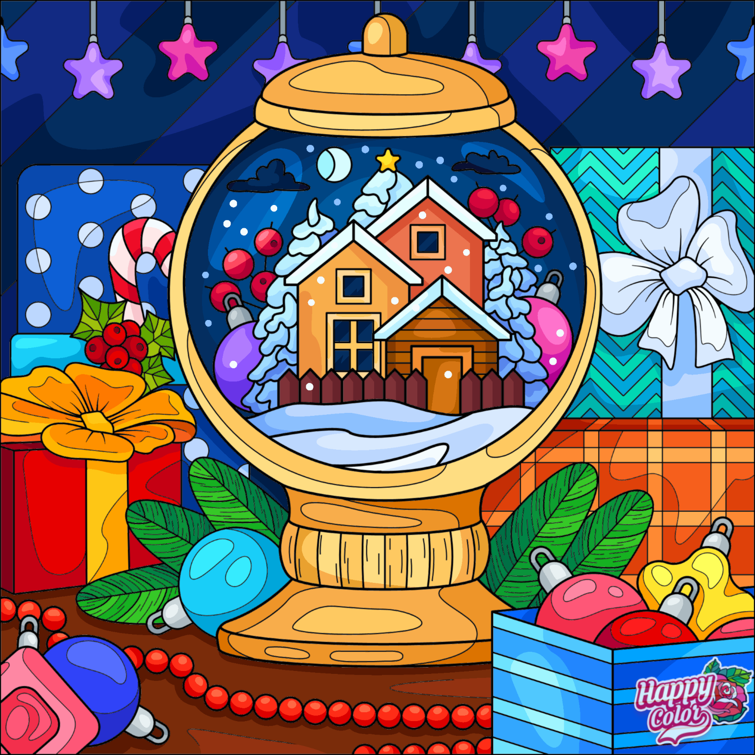 Paula Patti - Happy Color (app) - 2022-12-21