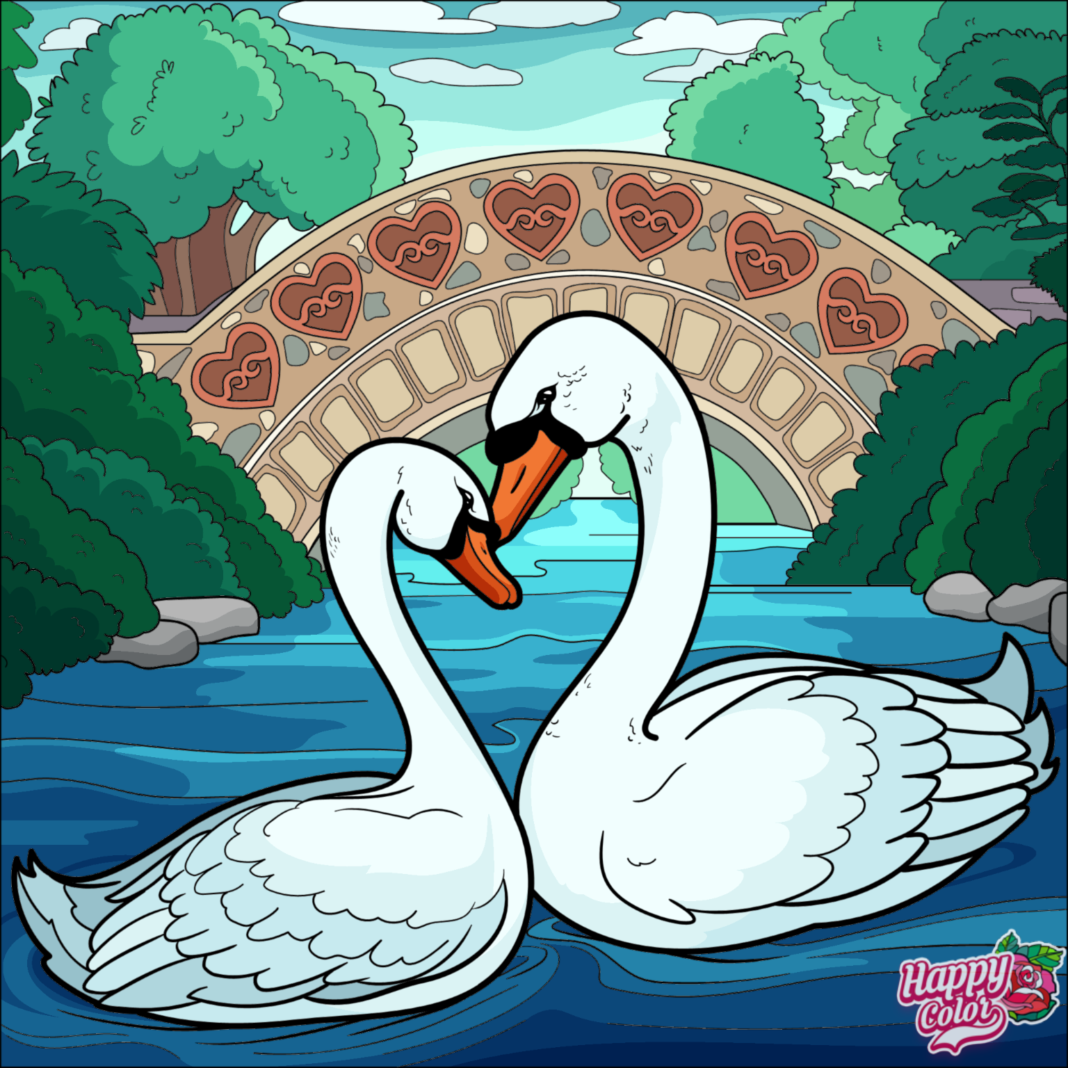 Paula Patti - Happy Color (app) - 2023-04-11