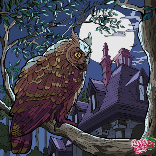 Paula Patti - Happy Color (app) - 2023-12-14